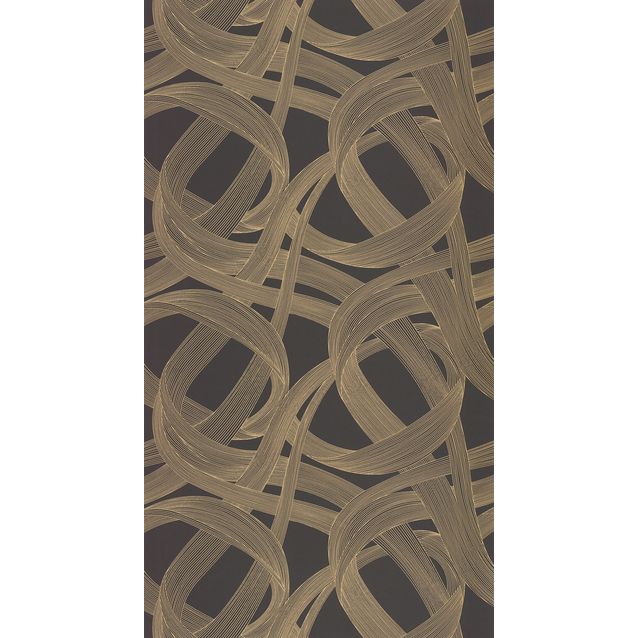 Tapetti Casadeco Shimmy Noir Mordore (201069820)