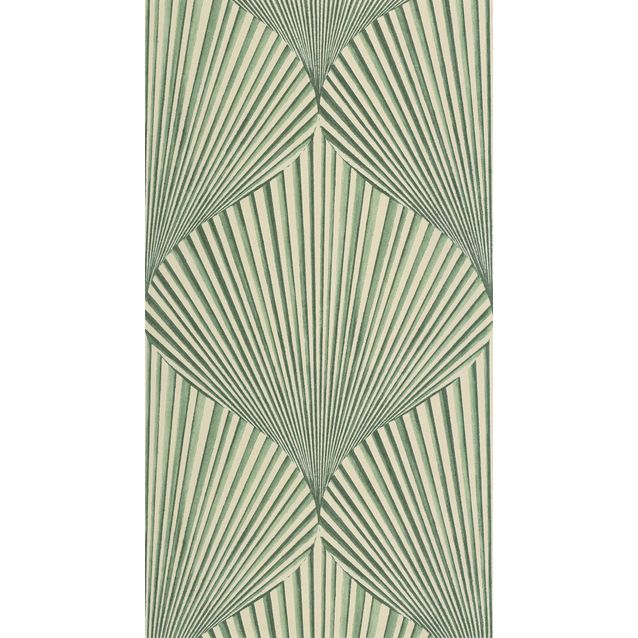 Tapetti Casadeco Semiramis Vert Nil (89767533)