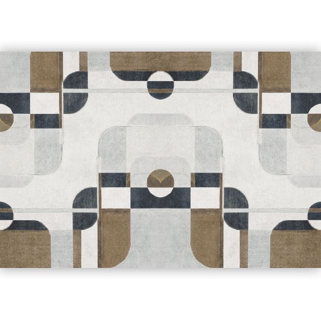 Kuvatapetti Casadeco Conrad S Gris Duvet/Encre 424x250cm (200586128)