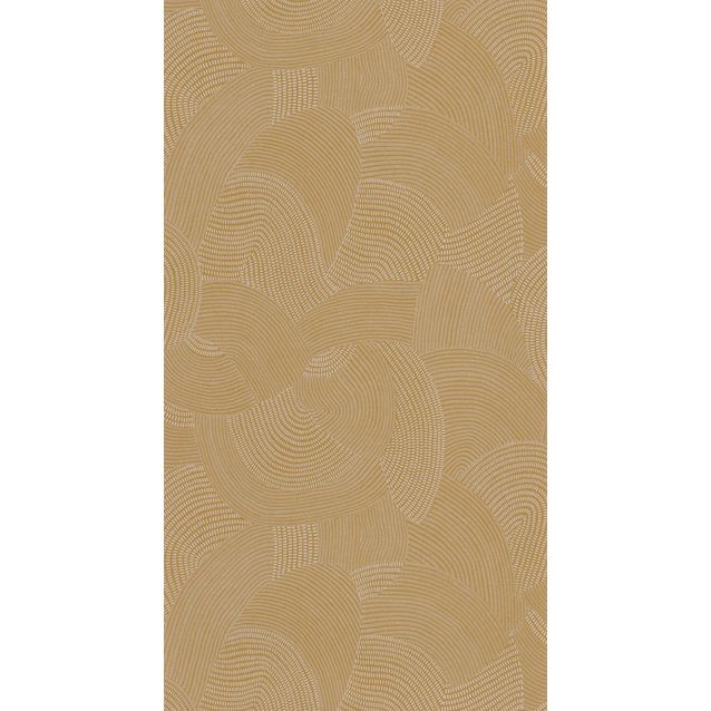 Tapetti Casadeco Tjala Jaune Moutarde (84412315)