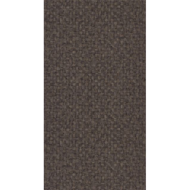 Tapetti Casadeco Damier, non-woven, vinyylipinta, Noir Fusain (86259526)