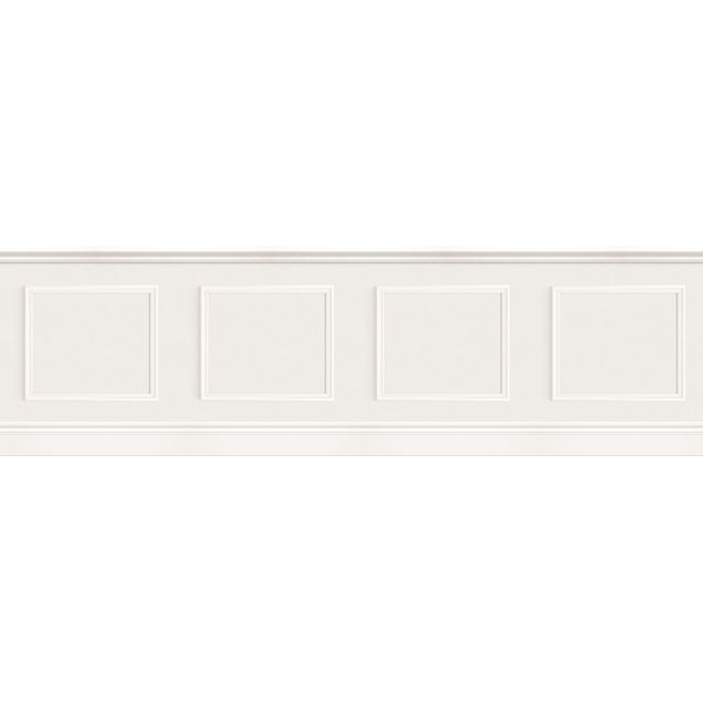 Kuvatapetti Casadeco La Bibliotheque Blanc Polaire 300x90cm (200460255)