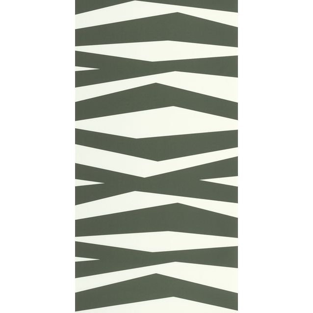 Tapetti Casadeco Zebra Game Sapin (200637979)