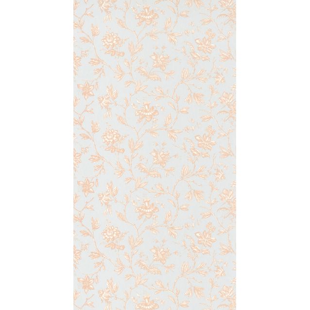 Tapetti Casadeco Rosa Rose Pêche (87964215)