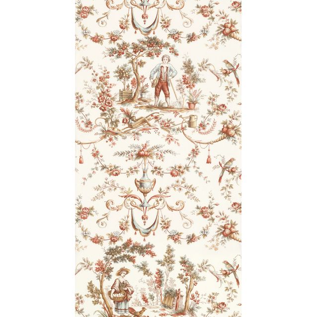 Tapetti Casadeco L'Orangerie Multico (87973476)