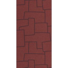 Tapetti Casadeco Inca, non-woven, vinyylipinta