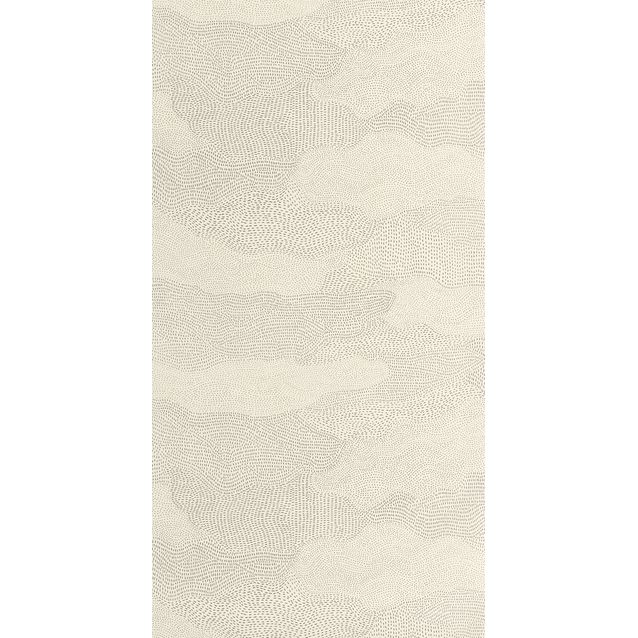 Tapetti Casadeco Nubio, non-woven, vinyylipinta, Grege Noir (201131414)