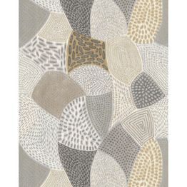 Kuvatapetti Casadeco Fresco, non-woven, vinyylipinta, Naturel, eri kokoja