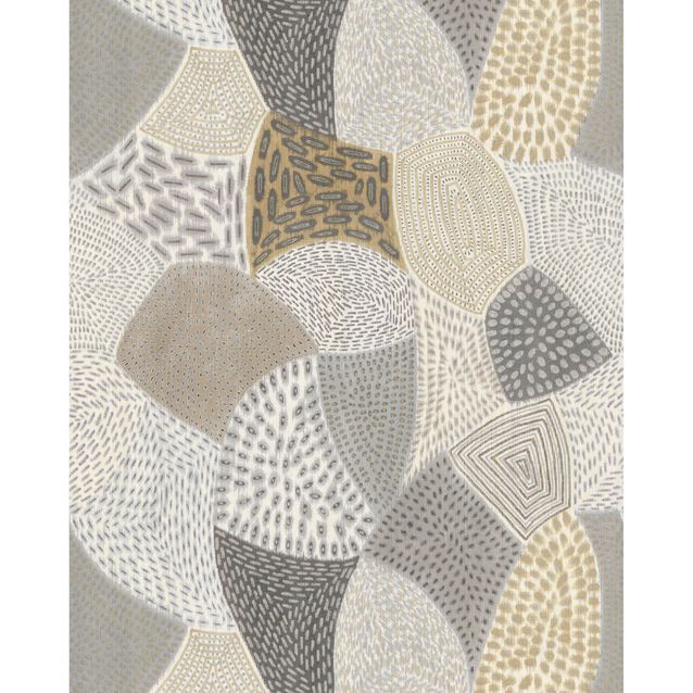 Kuvatapetti Casadeco Fresco, non-woven, vinyylipinta, S Naturel 200x250cm (201181005)