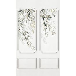 Kuvatapetti Casadeco Parfum D'Olivier Vert De Gris 180x310cm (201417244)