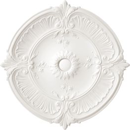 Kattorosetti Casadeco Le Merveilleux Blanc Antique 48cm (201440222)
