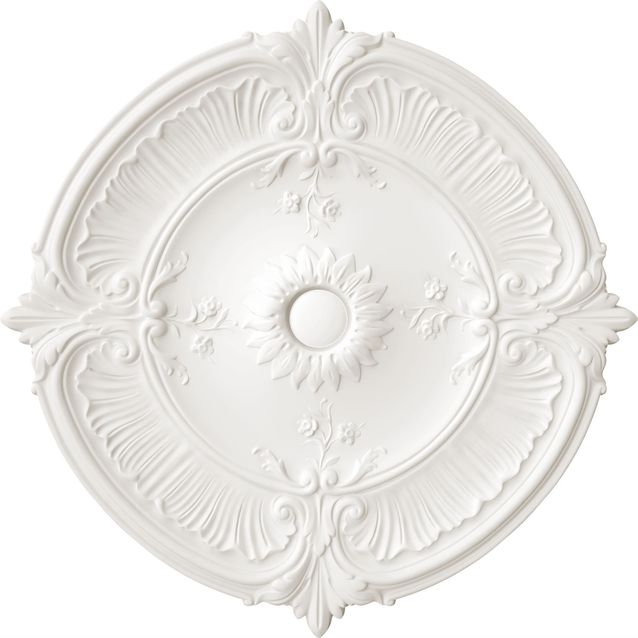 Kattorosetti Casadeco Le Merveilleux Blanc Antique 48cm (201440222)