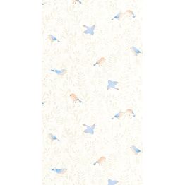 Tapetti Casadeco Flying Bird