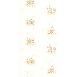 Tapetti Casadeco Coral Reef