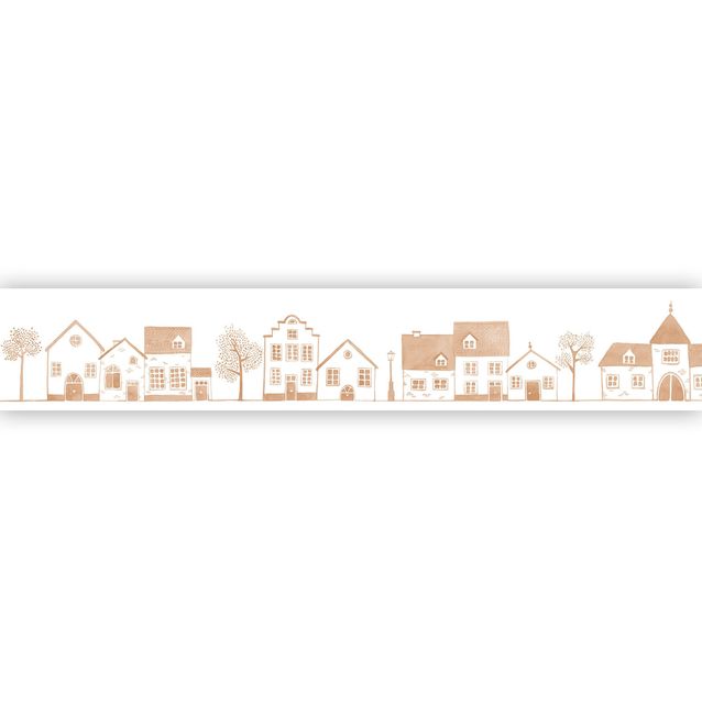 Boordi Casadeco Neighborhood Rouge 0.1x6m (200918338)