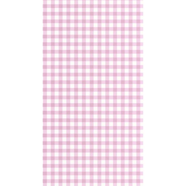 Tapetti Casadeco Vichy Lilas (89265313)