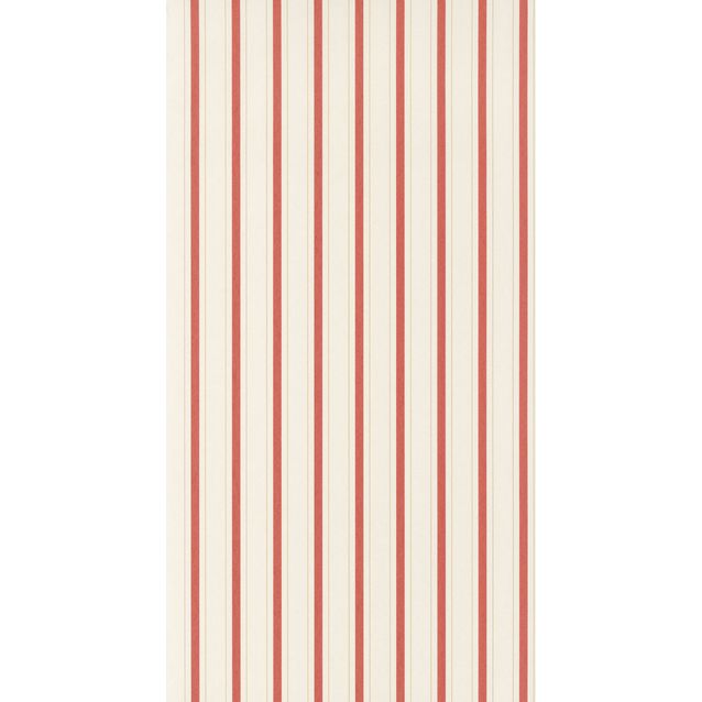 Tapetti Casadeco Rayure Rouge Carmin (81578225)