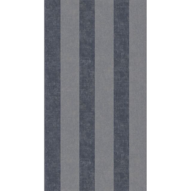 Tapetti Casadeco Alize, non-woven, vinyylipinta, Noir (84039506)