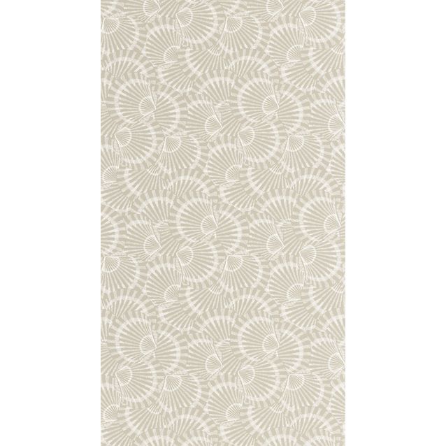 Tapetti Casadeco Saint Malo, non-woven, vinyylipinta, Grege (201481616)