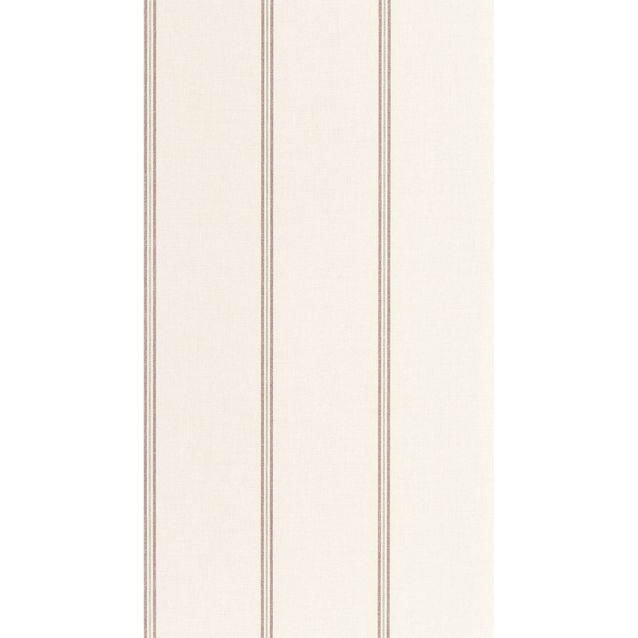 Tapetti Casadeco Saint Briac, non-woven, vinyylipinta, Rouge Ecrevisse Sable (201518228)