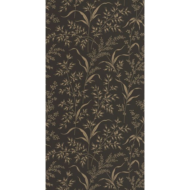 Tapetti Casadeco Grass Field Tabac Ardoise (200289717)