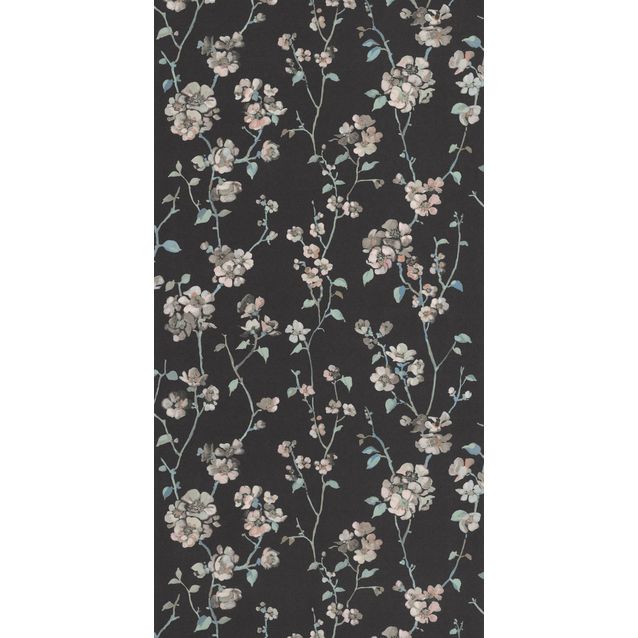 Tapetti Casadeco Apple Blossom Ardoise (200329505)