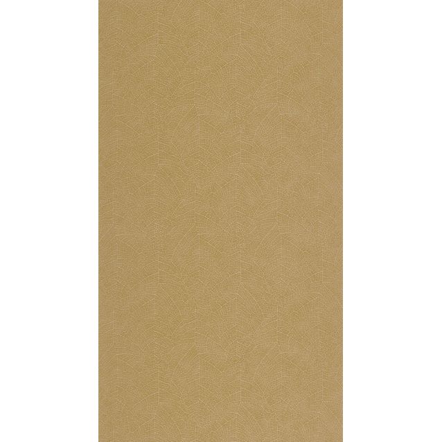 Tapetti Casadeco Nola, non-woven, vinyylipinta, Jaune Curry (201282525)