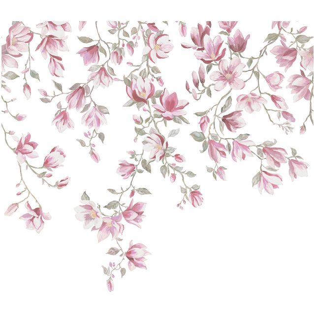 Kuvatapetti Casadeco Ribambelle S Rose Blush 200x250cm (200054705)