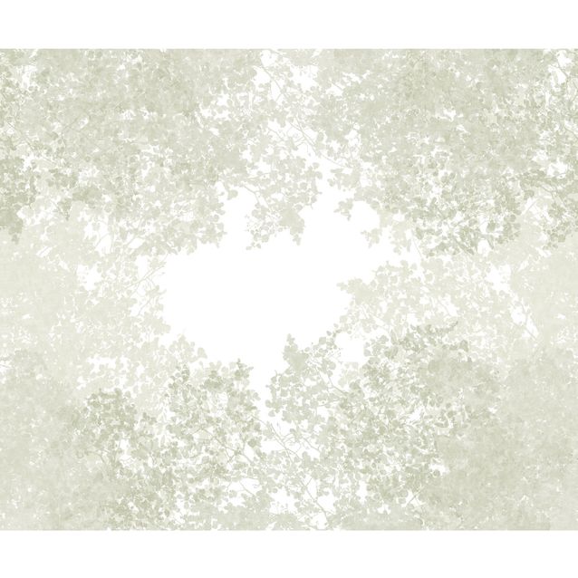 Kuvatapetti Casadeco Chemin Des Cimes S Vert Lichen 300x250cm (200137207)