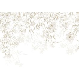 Kuvatapetti Casadeco Flore Enchantee, eri kokoja ja värejä