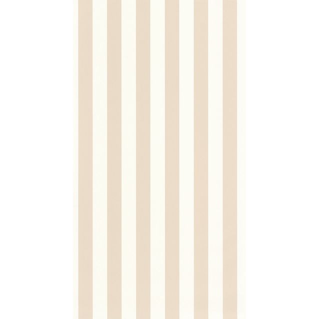 Tapetti Caselio Little Lines, non-woven, vinyylipinta, Taupe Clair (104032000)