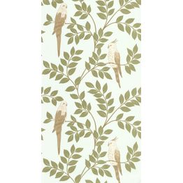 Tapetti Caselio Equateur, non-woven, vinyylipinta