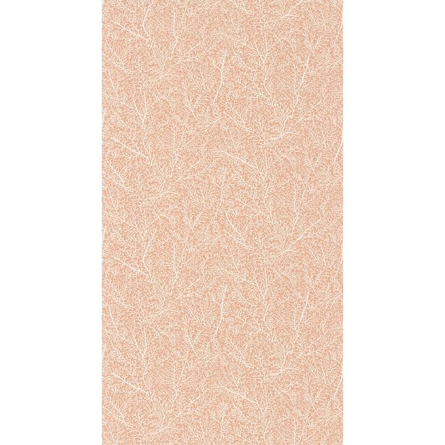 Tapetti Caselio Only Chips, non-woven, vinyylipinta, Corail (3102783097)