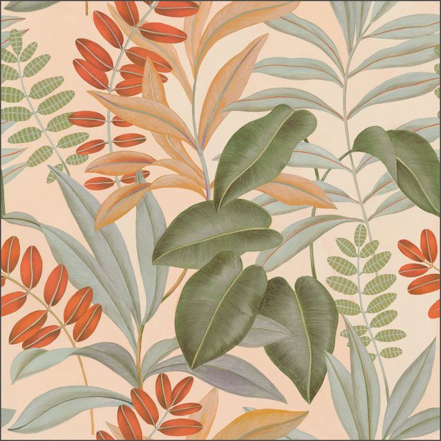 Kuvatapetti Caselio Avignon Multicouleurs S 250x250cm (3105901406)