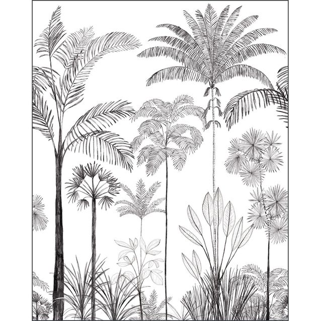 Kuvatapetti Caselio Sao Paulo Gris S 200x250cm (3105919105)
