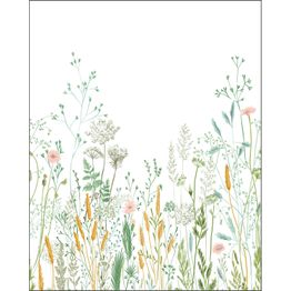 Kuvatapetti Caselio Herbarium Multicouleurs, eri kokoja