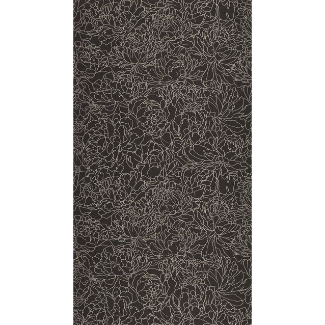 Tapetti Caselio Glow Noir Or (106619021)