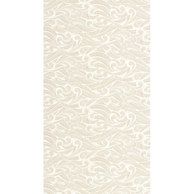 Tapetti Caselio Harmony Blanc Or (106640127)