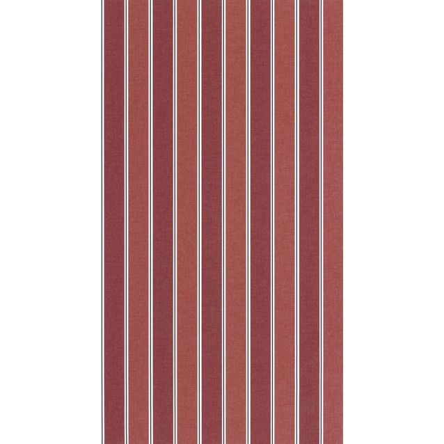 Tapetti Caselio Classic Lines, non-woven, vinyylipinta, Bordeaux (106738006)