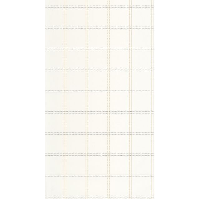 Tapetti Caselio Fine Lines, non-woven, vinyylipinta, Jaune Bleu (106753064)