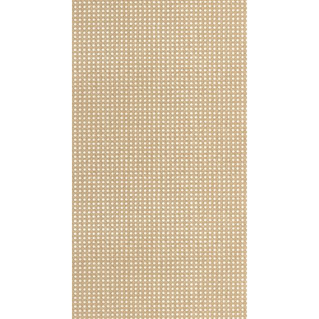 Tapetti Caselio Cannage, non-woven, vinyylipinta, Beige (106021000)