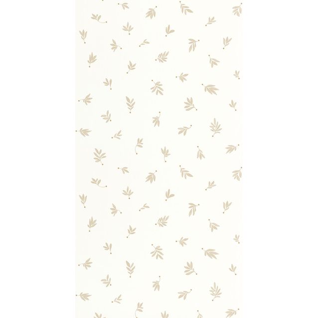 Tapetti Caselio Cueillette Beige (105751010)