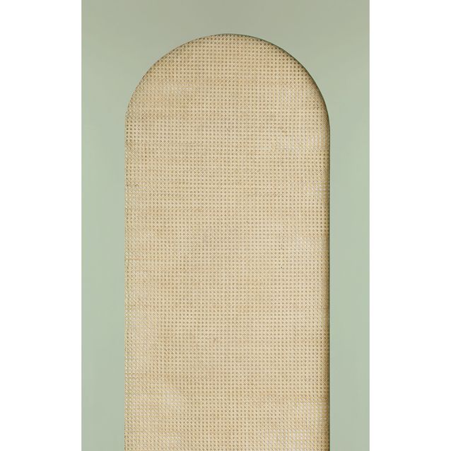 Kuvatapetti Caselio Canework Arch Vert S 159X250cm (106207034)