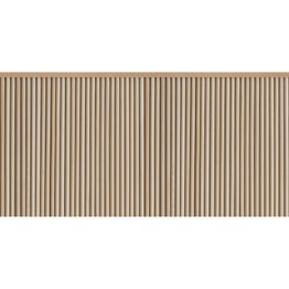 Kuvatapetti Caselio Wood Base Marron, eri kokoja
