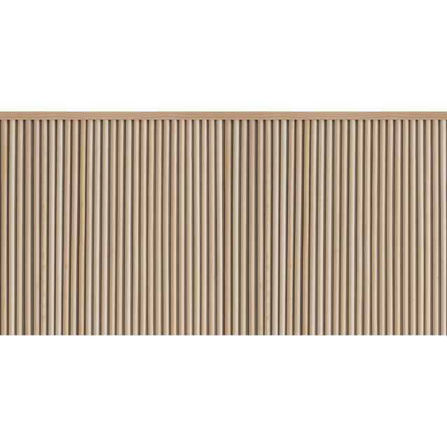 Kuvatapetti Caselio Wood Base S Marron 100x200cm (106222000)