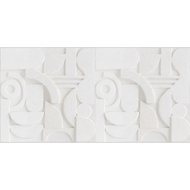 Kuvatapetti Caselio Mineral Base S Blanc 100x200cm (106280000)