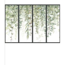 Kuvatapetti Caselio Window Vert, eri kokoja