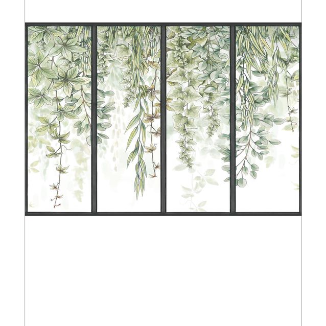 Kuvatapetti Caselio Window Vert S 212x250cm (106307025)
