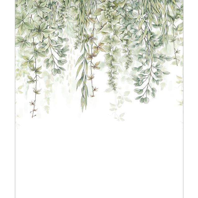 Kuvatapetti Caselio Garden Vert S 212x250cm (106317025)