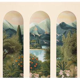 Kuvatapetti Caselio Landscape Arch, eri kokoja